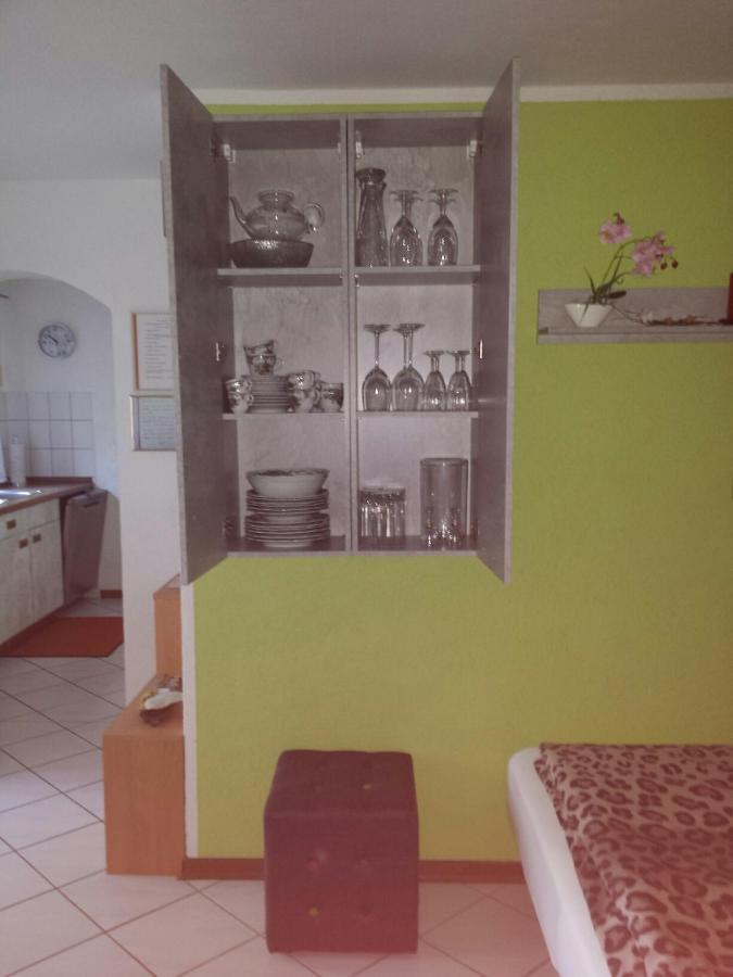 קיפנהיים Ferienwohnung Kiruga מראה חיצוני תמונה