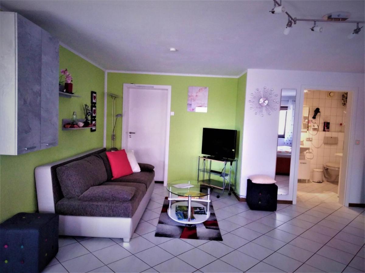 קיפנהיים Ferienwohnung Kiruga מראה חיצוני תמונה