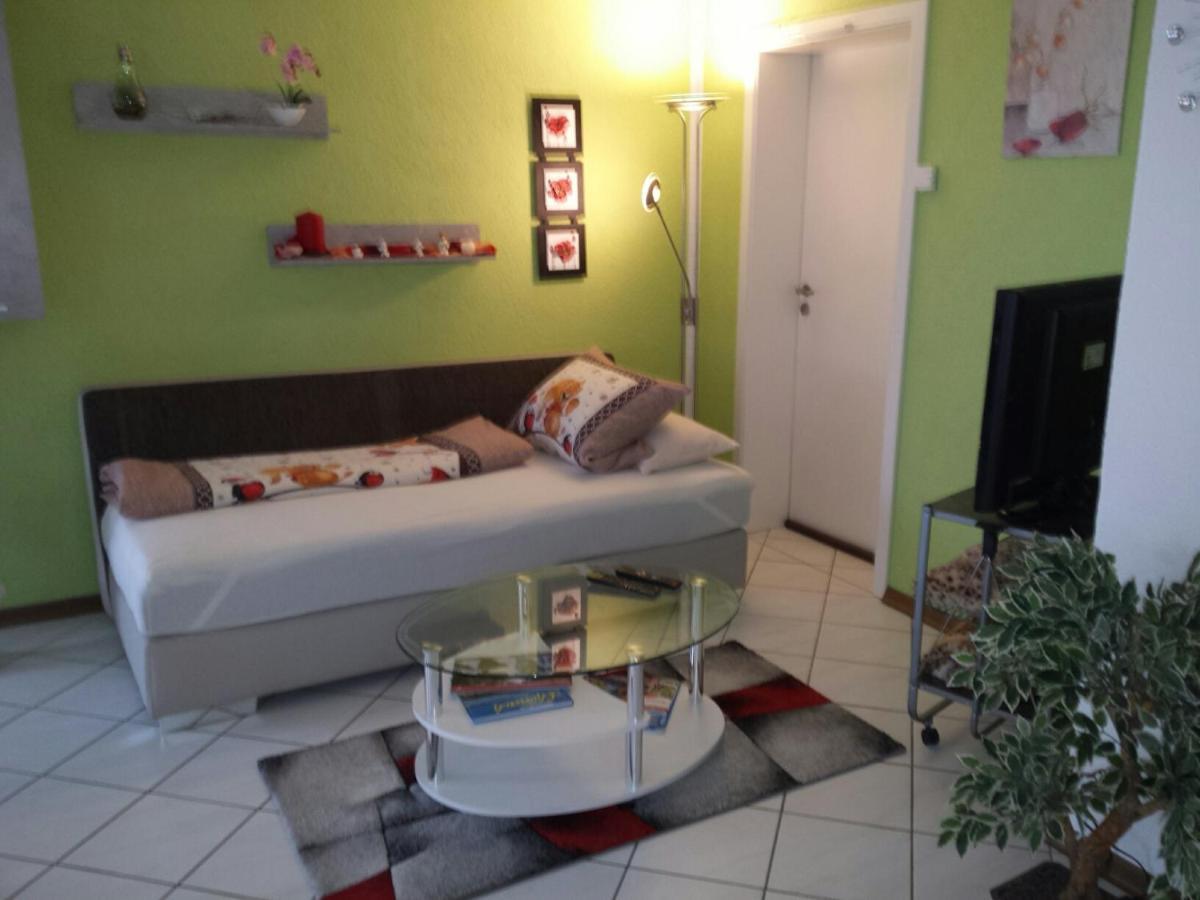 קיפנהיים Ferienwohnung Kiruga מראה חיצוני תמונה