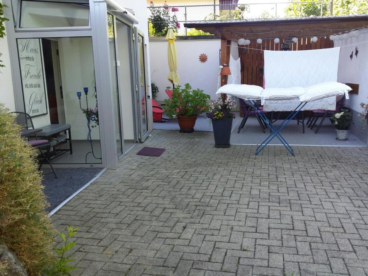 קיפנהיים Ferienwohnung Kiruga מראה חיצוני תמונה