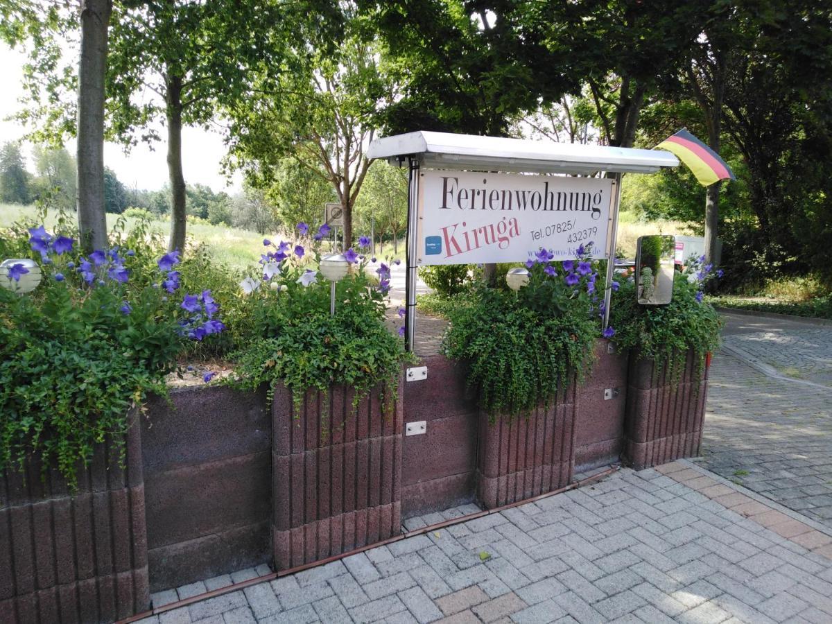 קיפנהיים Ferienwohnung Kiruga מראה חיצוני תמונה