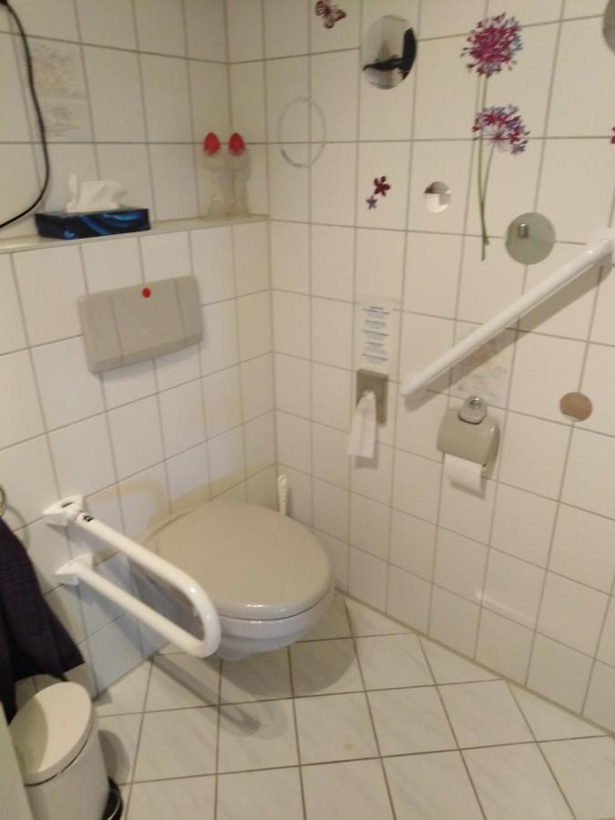קיפנהיים Ferienwohnung Kiruga מראה חיצוני תמונה