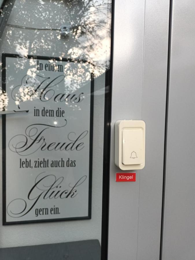 קיפנהיים Ferienwohnung Kiruga מראה חיצוני תמונה
