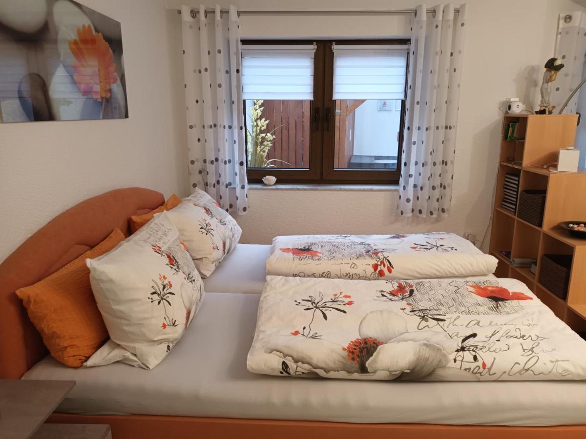 קיפנהיים Ferienwohnung Kiruga מראה חיצוני תמונה