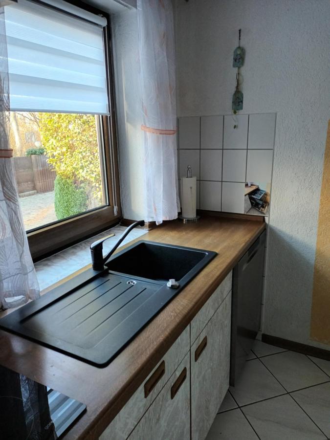 קיפנהיים Ferienwohnung Kiruga מראה חיצוני תמונה