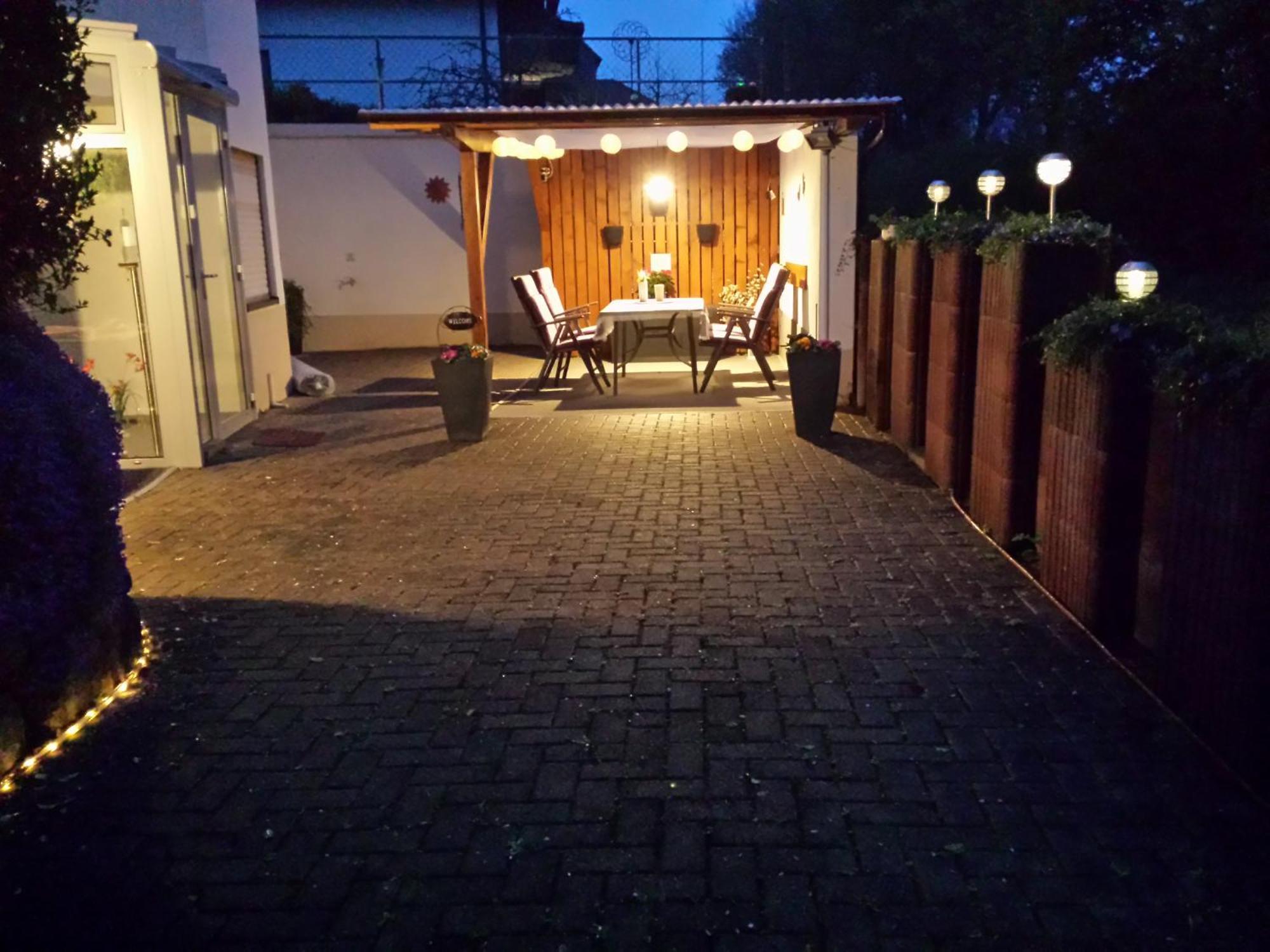 קיפנהיים Ferienwohnung Kiruga מראה חיצוני תמונה