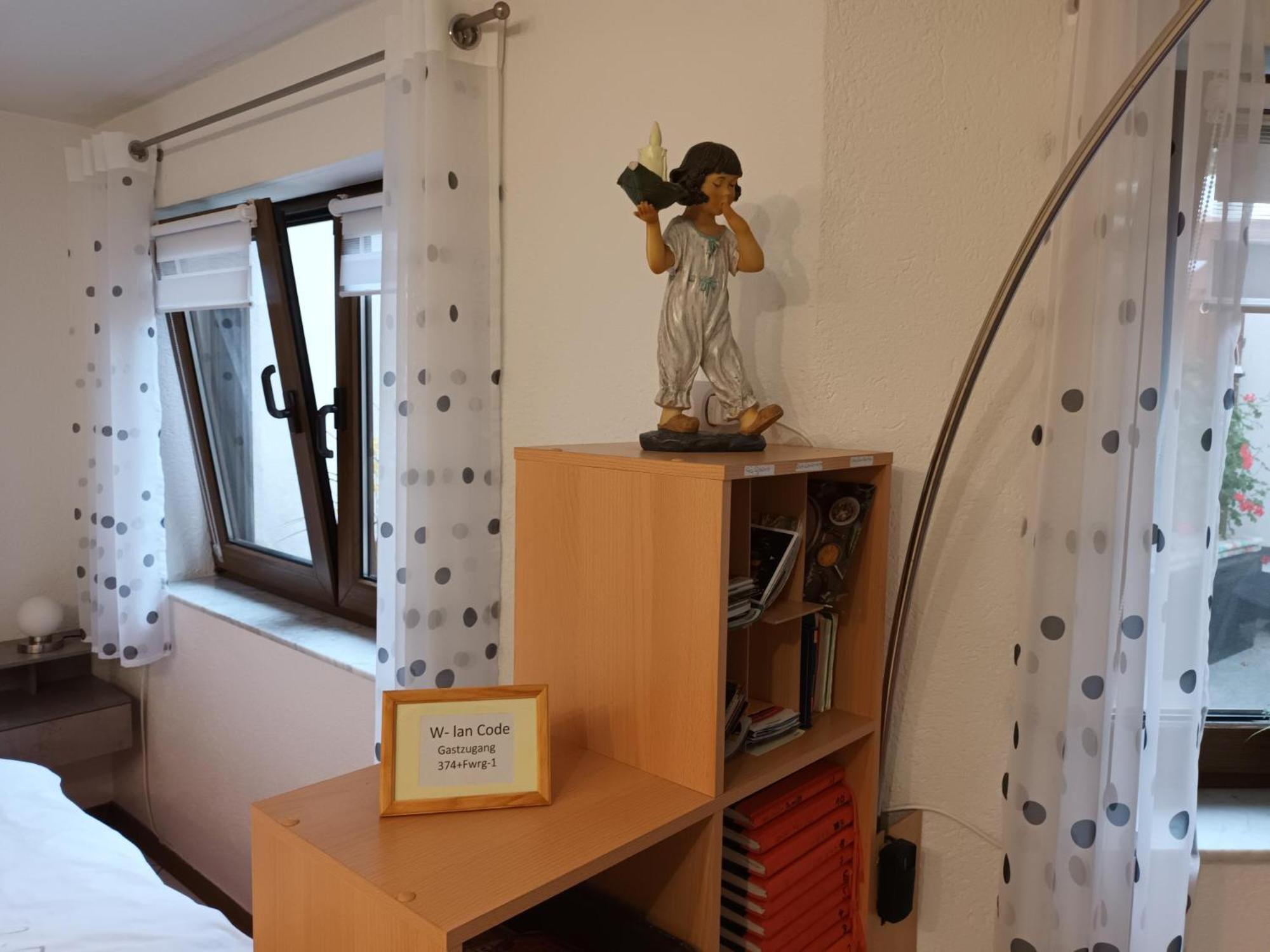קיפנהיים Ferienwohnung Kiruga מראה חיצוני תמונה