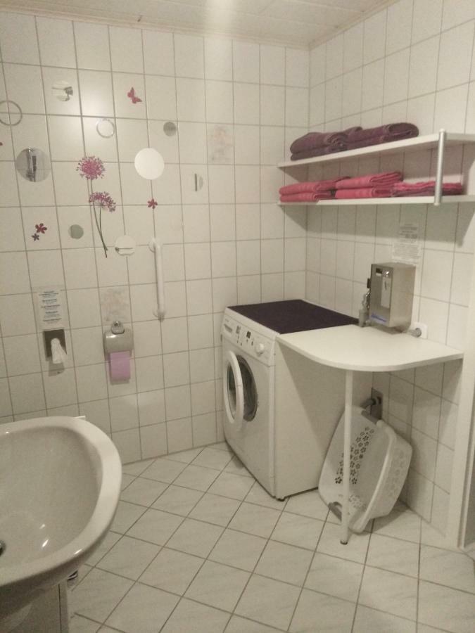קיפנהיים Ferienwohnung Kiruga מראה חיצוני תמונה